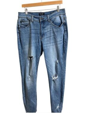 Judy blue jeans skinny fit 14w